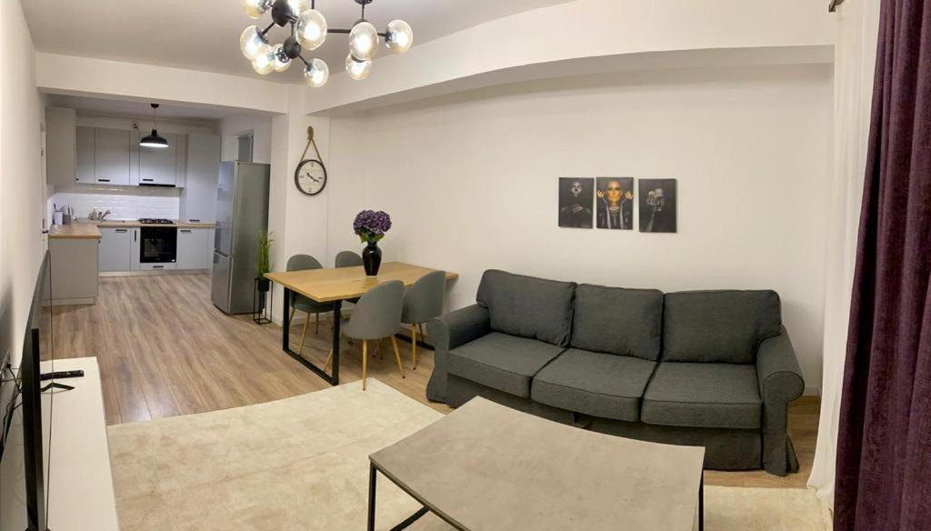 Апартаменти Downtown Flat 1 Blaj Екстер'єр фото