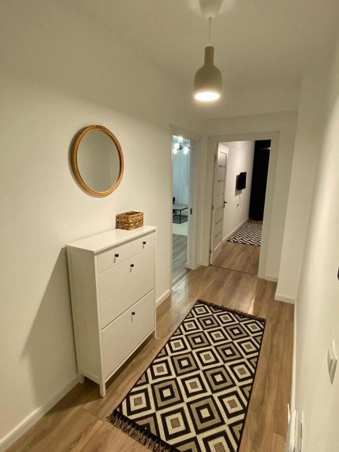 Апартаменти Downtown Flat 1 Blaj Екстер'єр фото