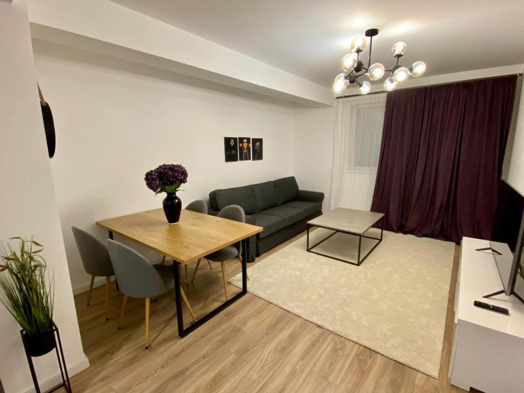 Апартаменти Downtown Flat 1 Blaj Екстер'єр фото